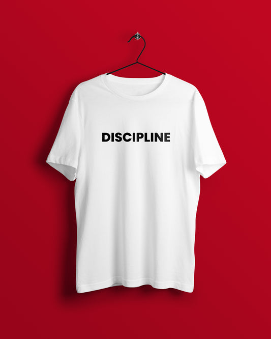 DISCIPLINE