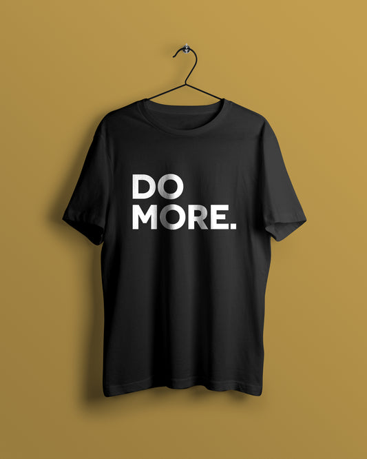 DO MORE