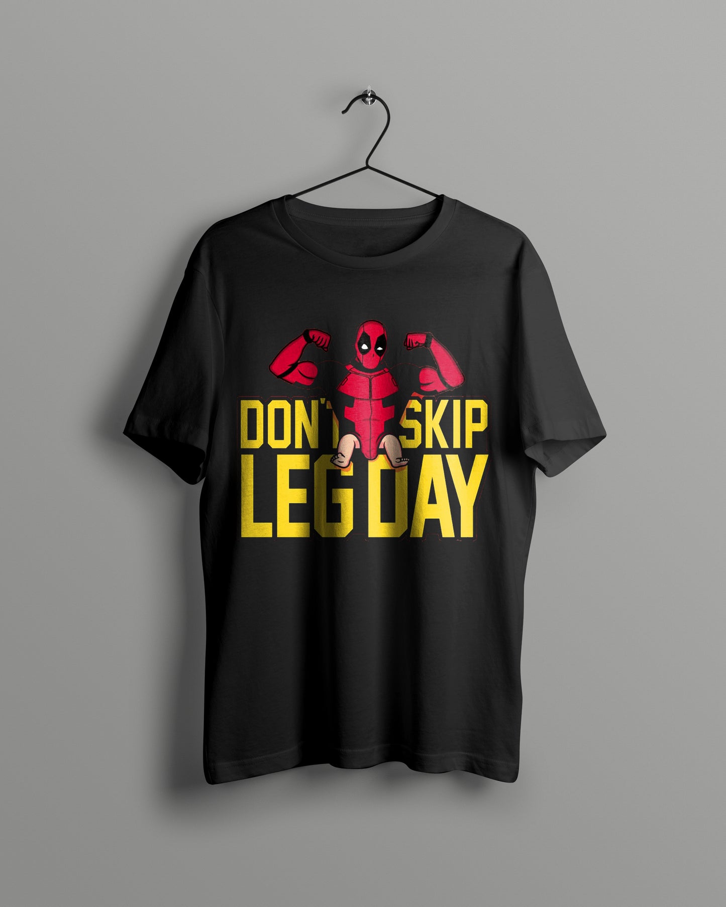 DON'T SKIP LEG DAY