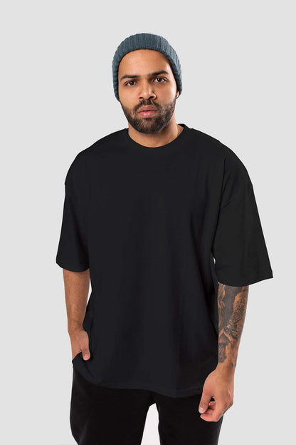 GO HEAVY OVERSIZED TEE