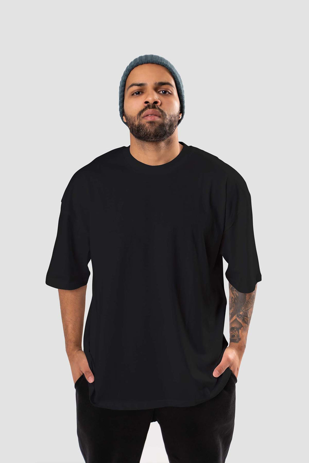 DEADLIFT OVERSIZED TEE