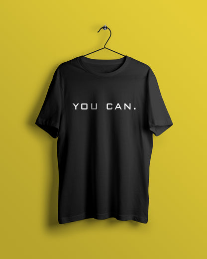 YOU CAN