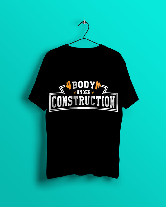 BODY UNDER CONSTRUCTION