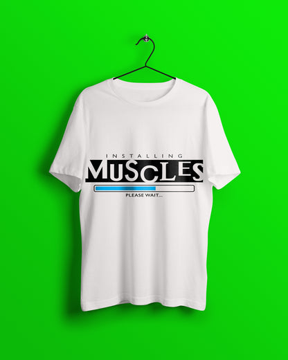 INSTALLING MUSCLES