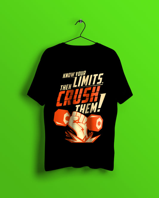 CRUSH YOUR LIMITS