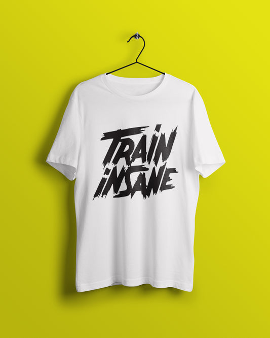 TRAIN INSANE